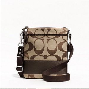 Coach crossbody bag